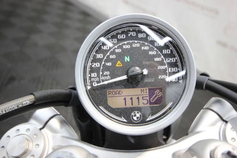 2021 BMW R nineT