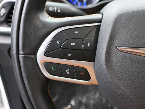 2022 Chrysler Pacifica Pinnacle