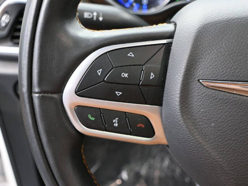 2022 Chrysler Pacifica Pinnacle