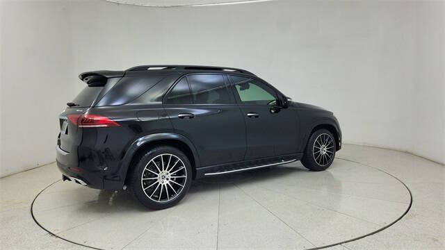 2023 Mercedes-Benz GLE GLE 450 4MATIC