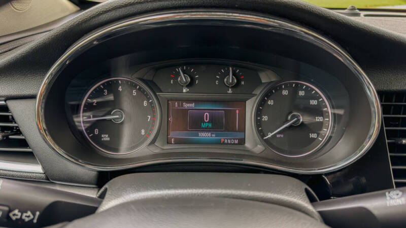 2019 Buick Encore Preferred
