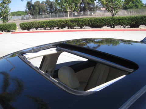 2010 Acura TSX w/Tech