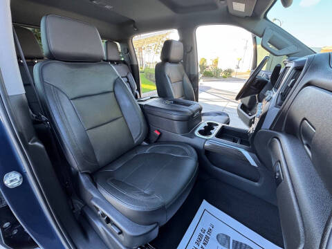 2019 GMC Sierra 1500 SLT