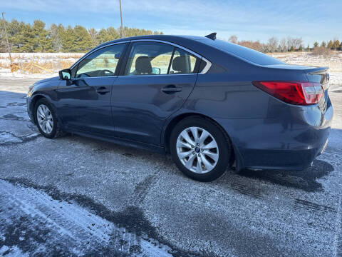 2016 Subaru Legacy 2.5i Premium