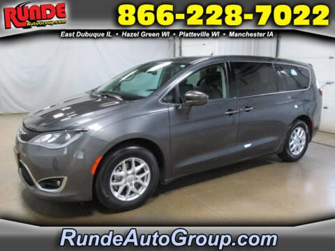 2020 Chrysler Pacifica
