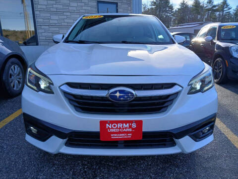 2022 Subaru Legacy Premium