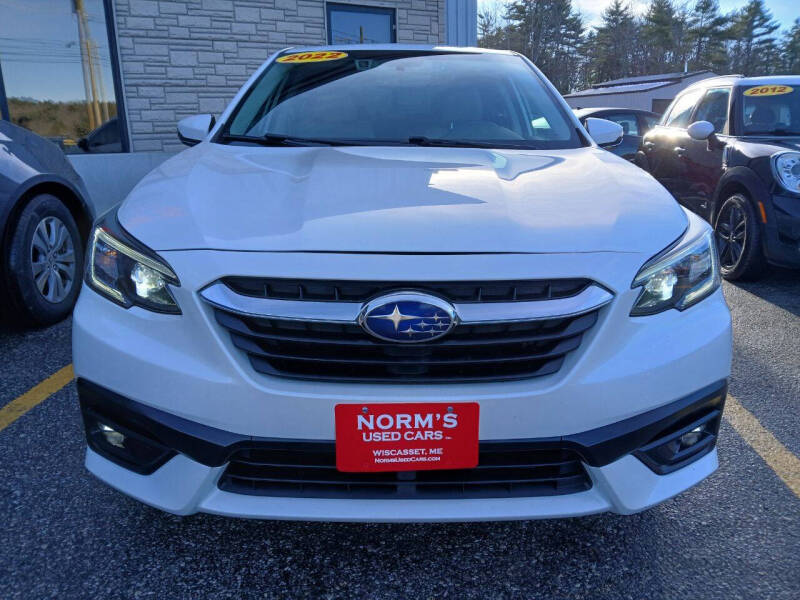 2022 Subaru Legacy Premium