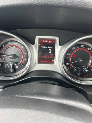 2017 Dodge Journey for sale at CU Carfinders in Norcross GA