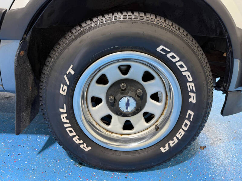 1990 Chevrolet Astro