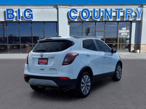 2019 Buick Encore Preferred