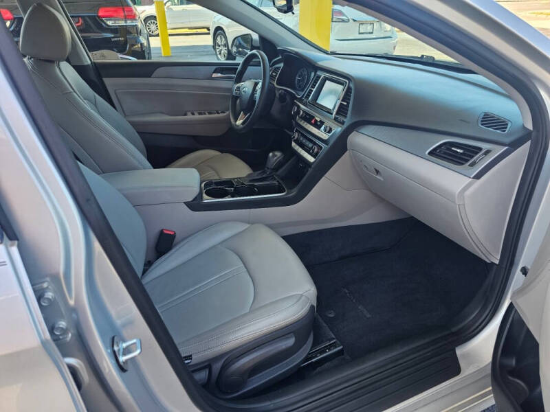 2018 Hyundai Sonata