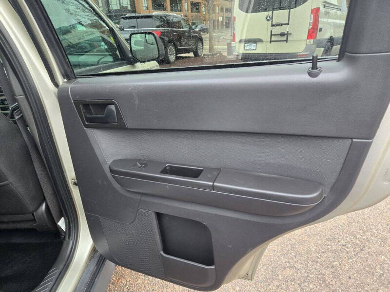 2012 Ford Escape XLT