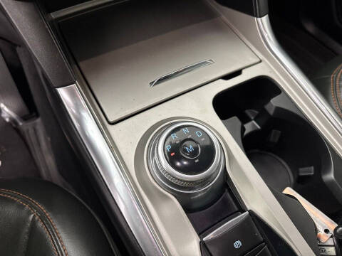 2021 Ford Explorer Timberline