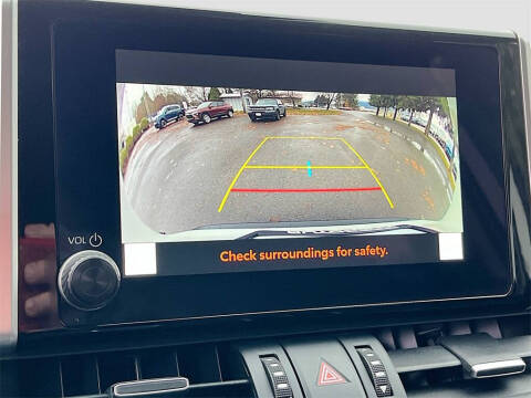 2025 Toyota RAV4 Hybrid XLE Premium