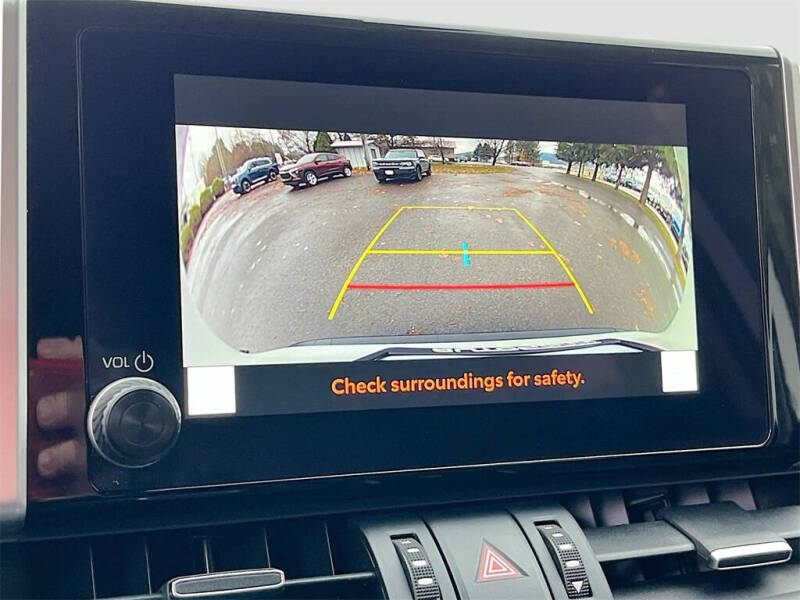 2025 Toyota RAV4 Hybrid XLE Premium