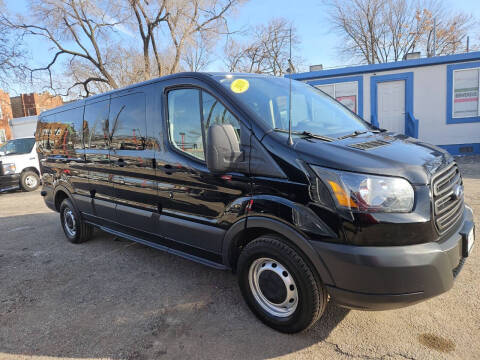 2018 Ford Transit 350 XL