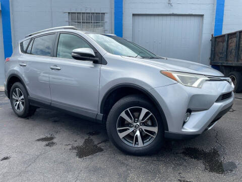 2016 Toyota RAV4 for sale at Kaler Auto Sales in Wilton Manors FL