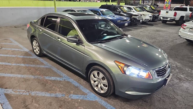 2010 Honda Accord EX