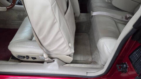 2000 Cadillac Eldorado ESC