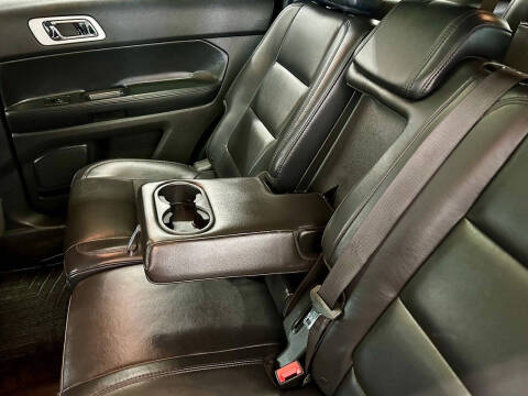 2011 Ford Explorer Limited