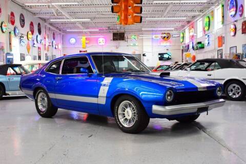 1973 Ford Maverick for sale at Classics and Beyond Auto Gallery in Wayne MI