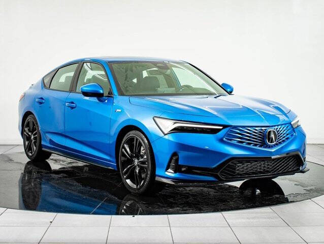 2026 Acura Integra w/A-SPEC