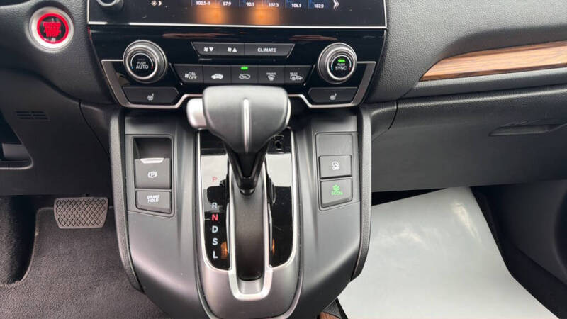 2022 Honda CR-V Touring