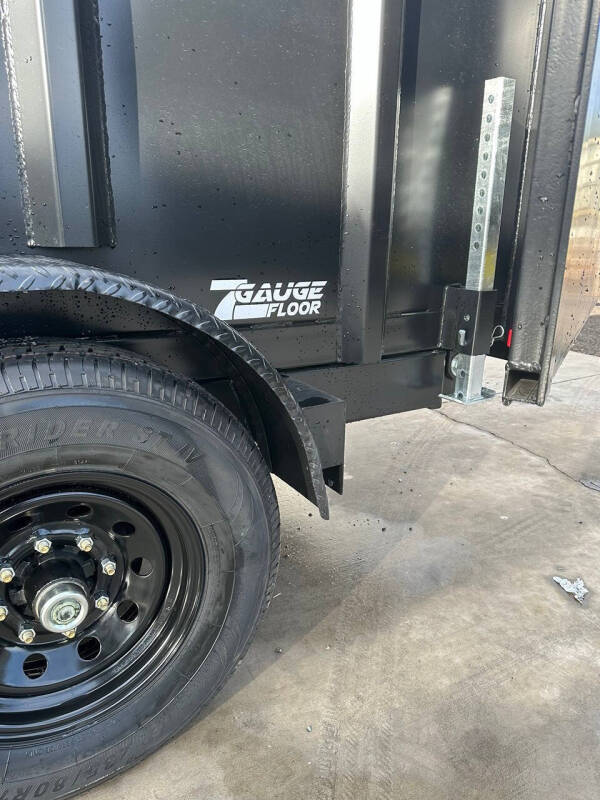 2025 Black Hawk 83x14-14K HIGH SIDE DT8314-14K