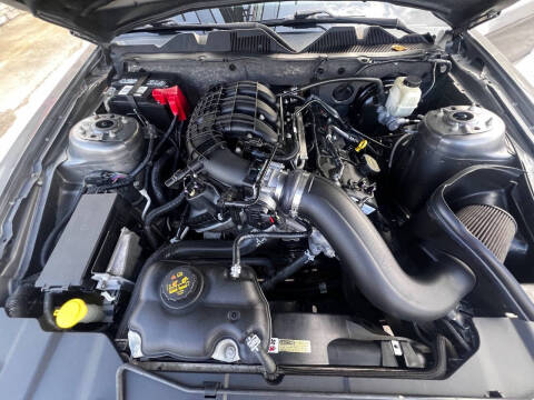 2014 Ford Mustang V6