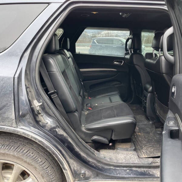 2015 Dodge Durango SXT