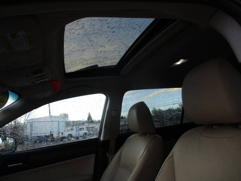 2019 Subaru Outback 2.5i Limited