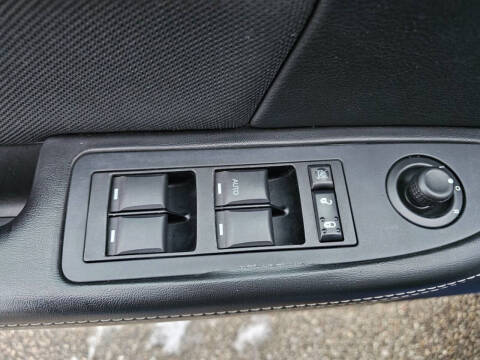 2014 Dodge Avenger SXT