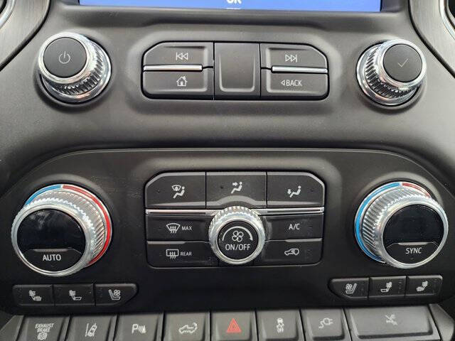 2023 GMC Sierra 3500HD