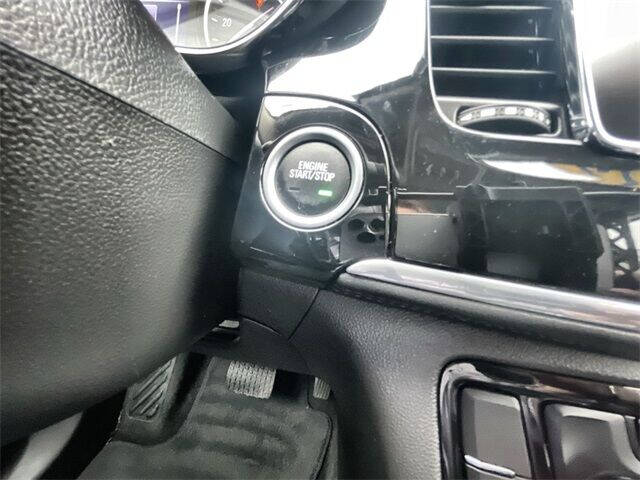 2019 Buick Encore Sport Touring