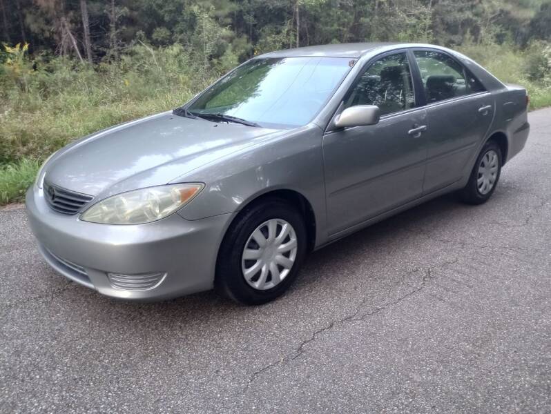 2006 Toyota Camry for sale at J & J Auto of St Tammany in Slidell LA