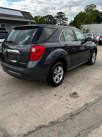 2010 Chevrolet Equinox for sale at Whites Auto Sales in Portsmouth VA