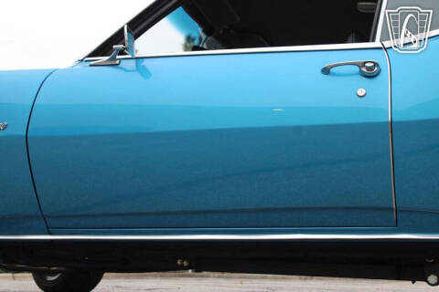 1968 Chevrolet Camaro