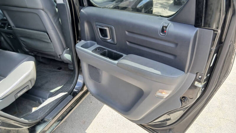 2008 Honda Ridgeline