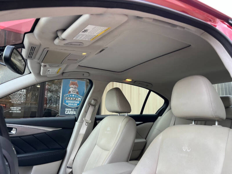 2014 Infiniti Q50 Premium