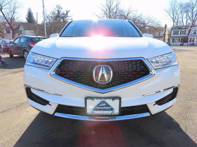 Used 2019 Acura MDX Technology Package with VIN 5J8YD4H56KL024367 for sale in New York, NY