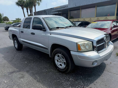 2006 Dodge Dakota SLT