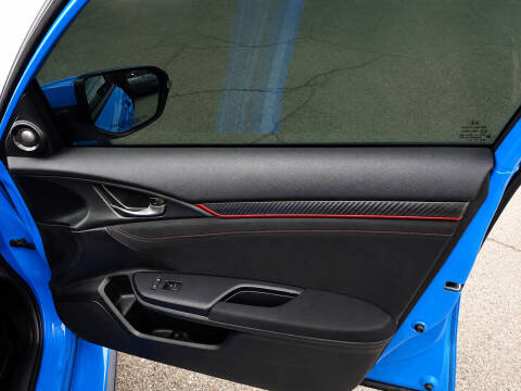 2021 Honda Civic Type R Touring