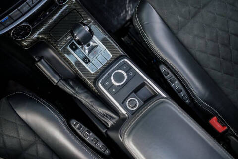 2018 Mercedes-Benz G-Class G 550 4x4 Squared