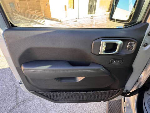 2022 Jeep Wrangler Unlimited