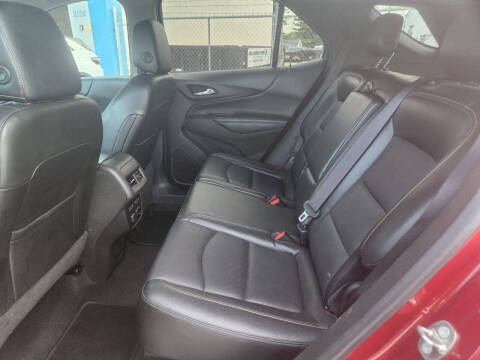 2018 Chevrolet Equinox Premier