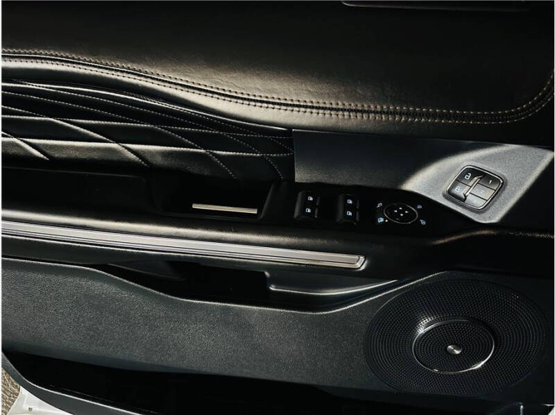 2020 Ford Expedition MAX Platinum