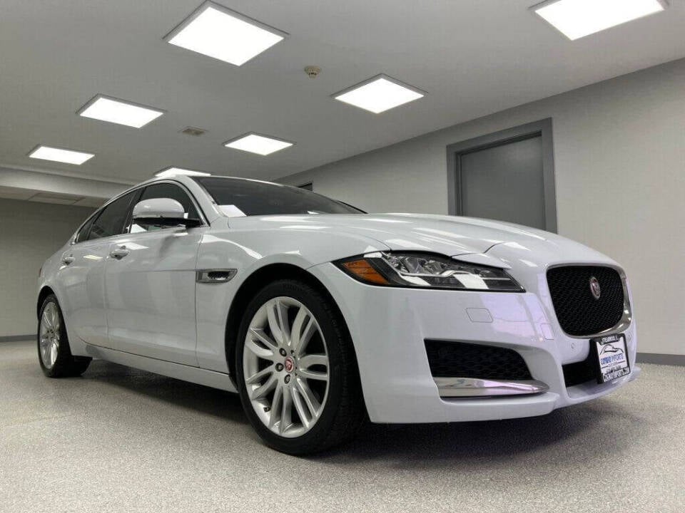 2016 Jaguar XF for sale at Conway Imports in   Streamwood, IL