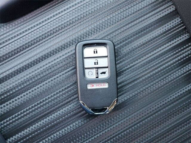 2022 Honda Passport EX-L