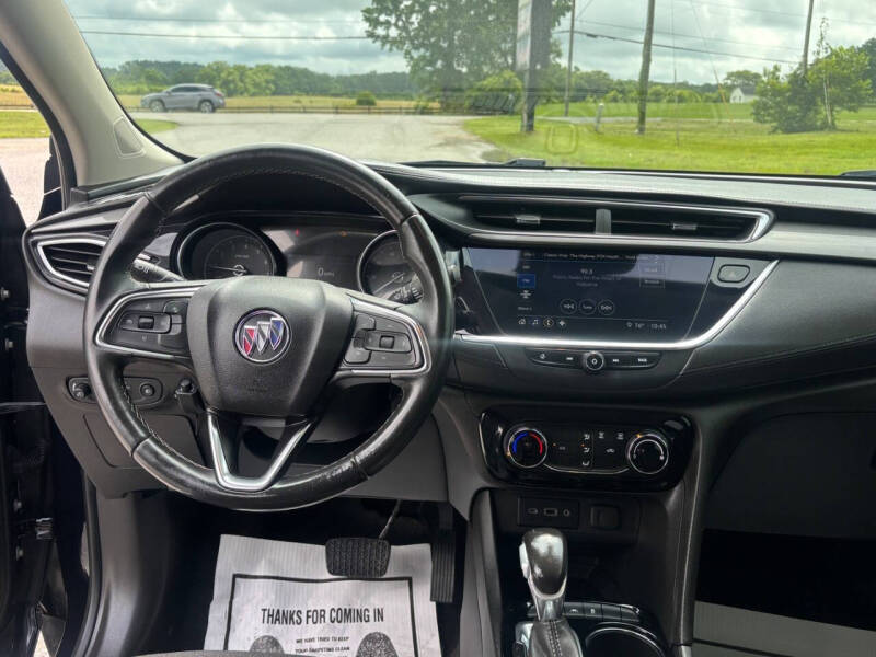 2021 Buick Encore GX Preferred