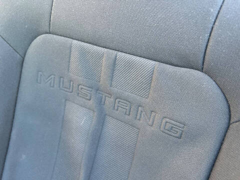 2019 Ford Mustang EcoBoost